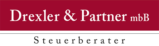 Logo: Drexler & Partner mbB Steuerberater
